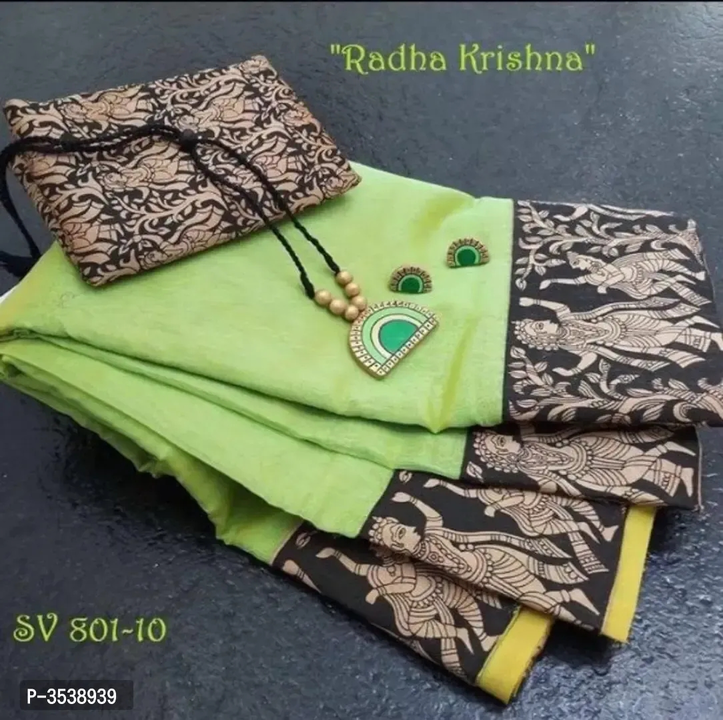 Chanderi saree uploaded by business on 8/8/2023