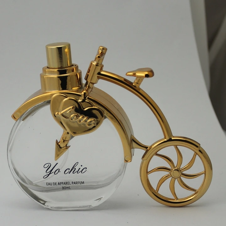 Yo chic perfume 30ml uploaded by TOYS HUMSAFAR on 8/8/2023