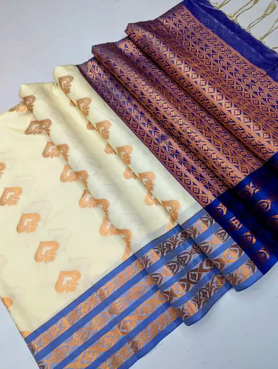 Soft silk sarees  uploaded by KK TEX on 8/8/2023