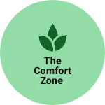 Business logo of The comfort zone