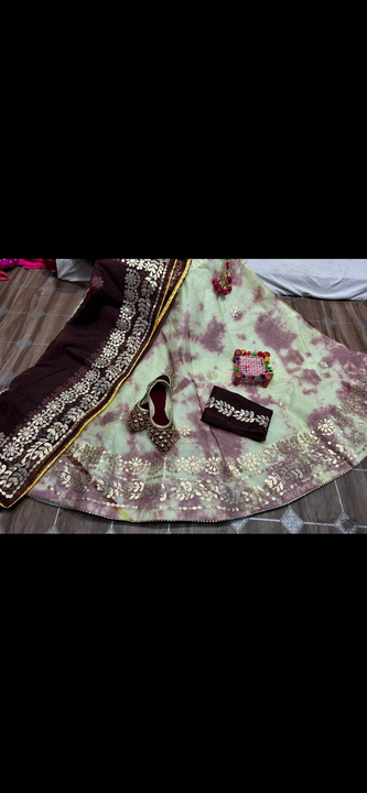 Product uploaded by Jaipuri wholesale gotta patti kurtis nd sarees on 8/8/2023