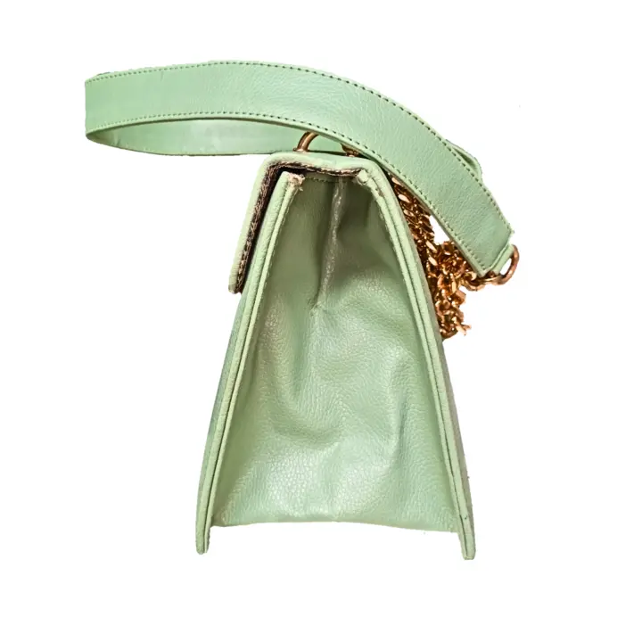 Green chillies cross body sling bag  uploaded by SF BAG WORLD on 8/8/2023