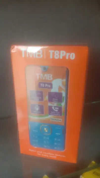 TMB T8 Pro Mobile  uploaded by business on 8/8/2023
