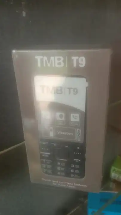 TMB T9 Mobile uploaded by business on 8/8/2023