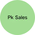 Business logo of Pk sales