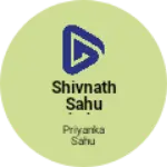 Business logo of Shivnath Sahu uchehara