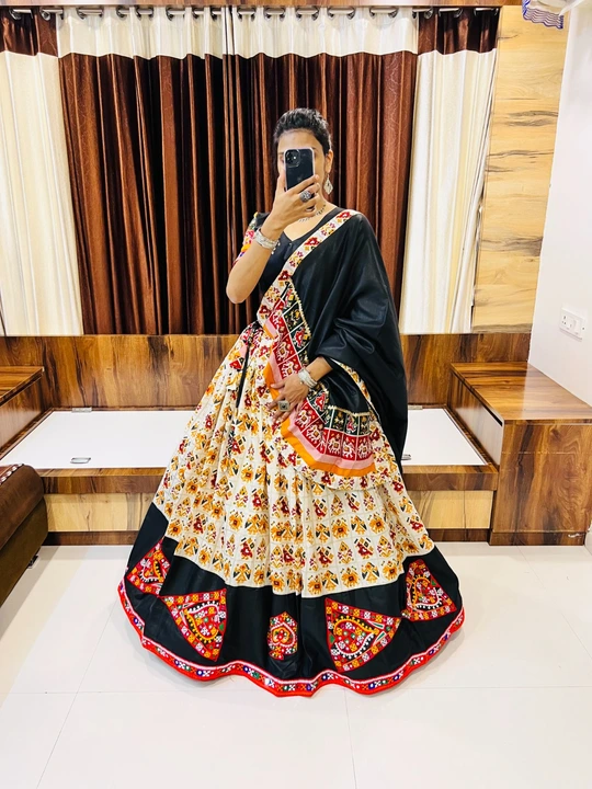 Navratri collection  uploaded by Agarwal Fashion  on 8/8/2023