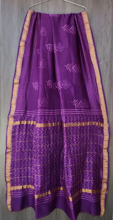 Maheswari silk sarees uploaded by Saree manifucher on 8/8/2023
