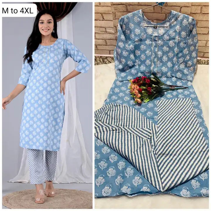 Kurti pant  uploaded by business on 8/8/2023