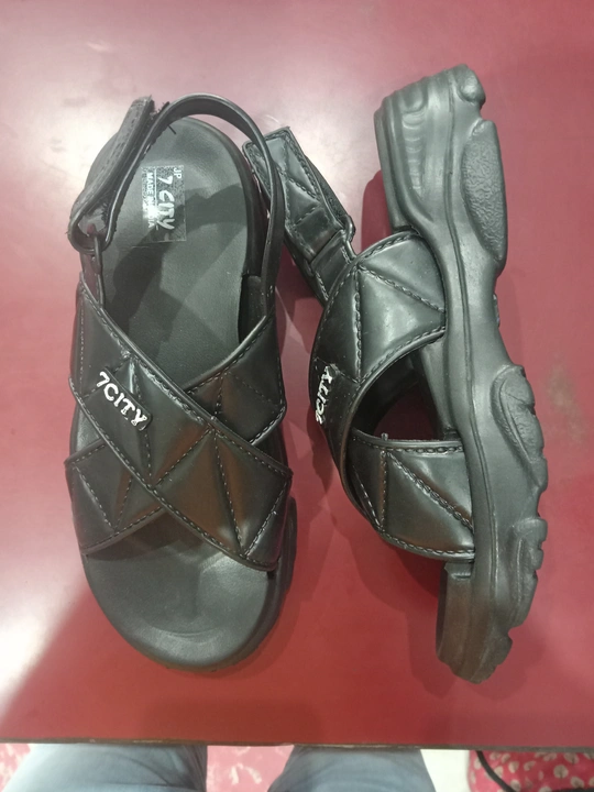 Ladies 7city sandal uploaded by Padangan shoe center on 8/8/2023