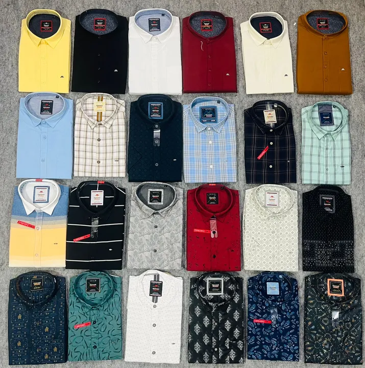 Mens shirts  uploaded by business on 8/8/2023
