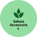 Business logo of SAHARA accessories