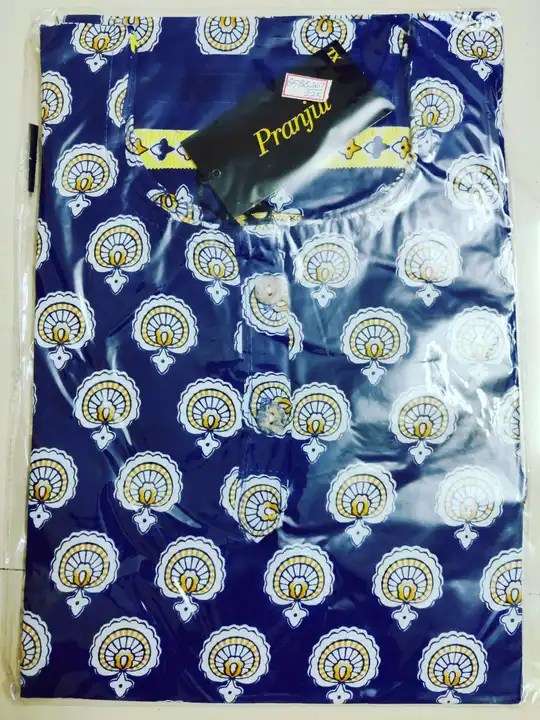 Post image Hey! Checkout my new product called
Pranjul nighty .