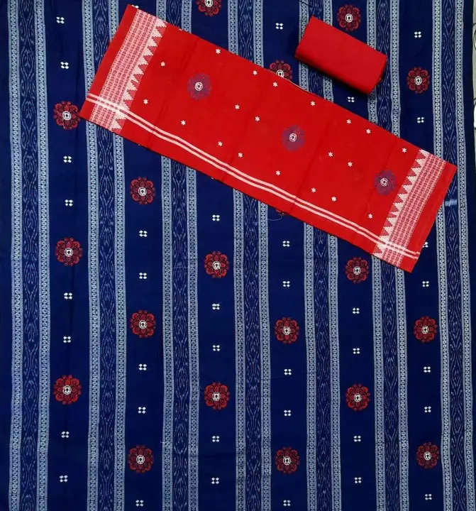 Odisha handloom dress uploaded by Kaustav collection on 8/8/2023