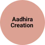 Business logo of Aadhira creation