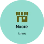 Business logo of Noore