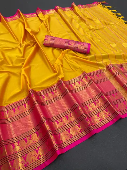 #cotton silk sarees  uploaded by FAB ZONE EXPORTS on 8/8/2023