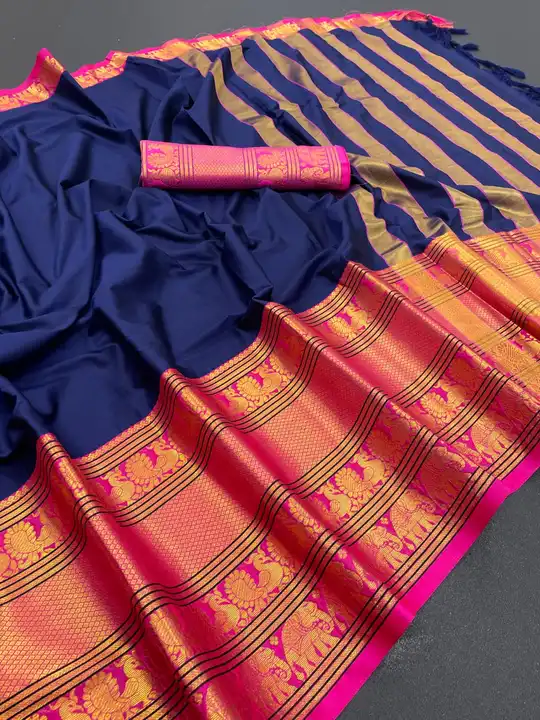 #cotton silk sarees  uploaded by FAB ZONE EXPORTS on 8/8/2023