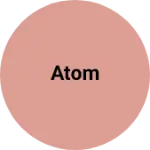 Business logo of Atom