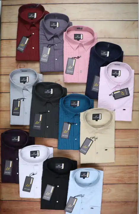 MEN'S SHIRTS uploaded by Yahaya traders on 8/8/2023