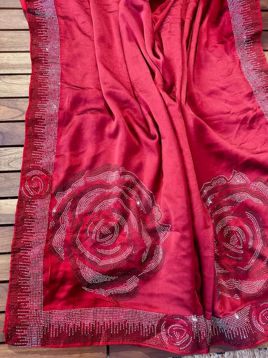 Silky fabric  uploaded by Siddhi vinayak trendz on 8/8/2023