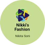 Business logo of Nikki's fashion