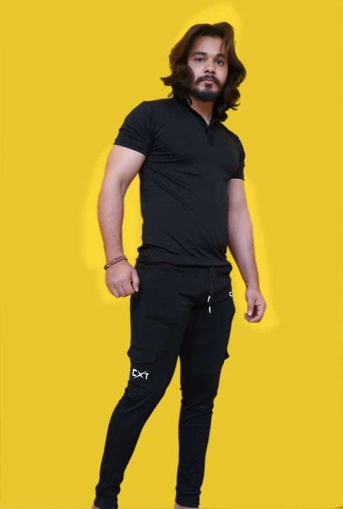 Dxt sports men's regular fit jogger  uploaded by Dxt sports  on 8/8/2023