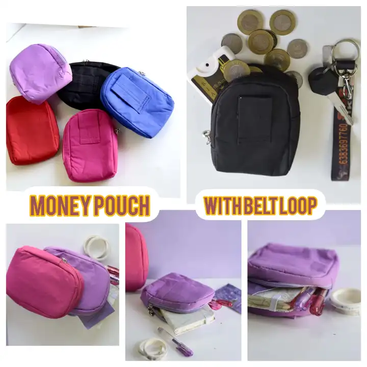 Money 💰 pouch  uploaded by business on 8/8/2023
