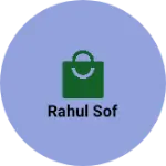 Business logo of Rahul sof