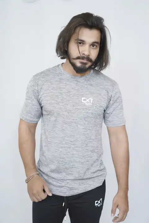 Dxt sports round neck regular fit tshirt  uploaded by business on 8/8/2023