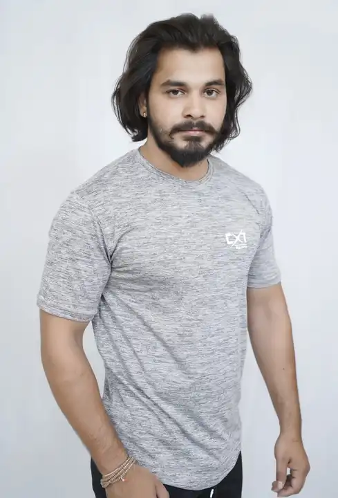 Dxt sports round neck regular fit tshirt  uploaded by Dxt sports  on 8/8/2023