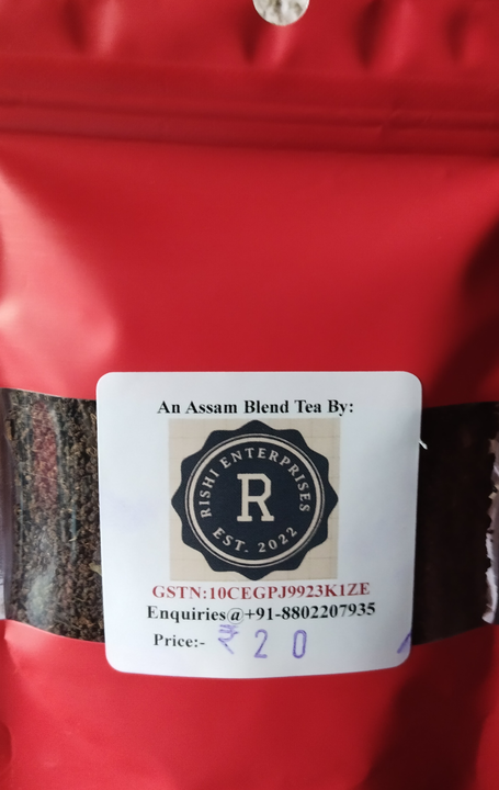 Rishi tea  uploaded by business on 8/8/2023