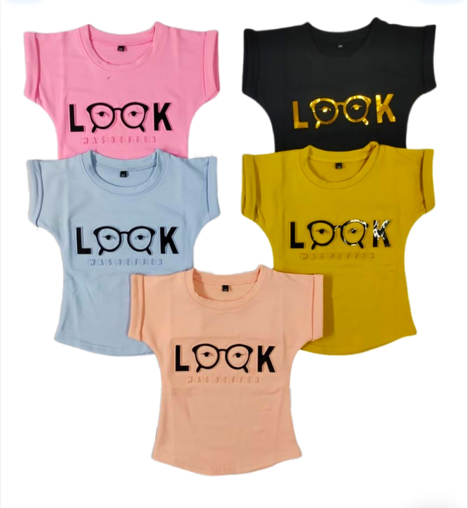 Girls Tshirt  uploaded by business on 8/8/2023