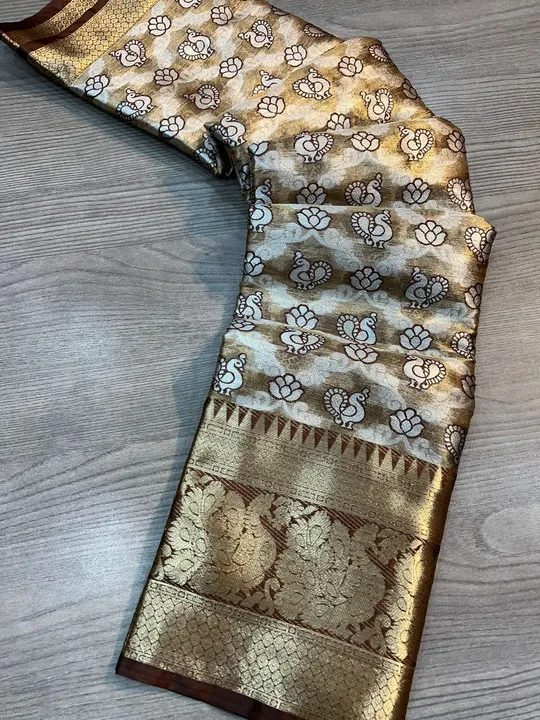 Premium saree uploaded by business on 8/8/2023