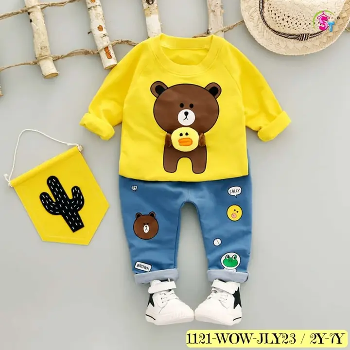 Boys set  uploaded by Taha fashion from surat on 8/8/2023