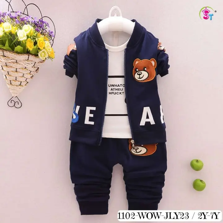 Boys set  uploaded by Taha fashion from surat on 8/8/2023