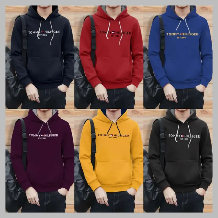 Mens Hoodie uploaded by Fab Attire on 8/8/2023