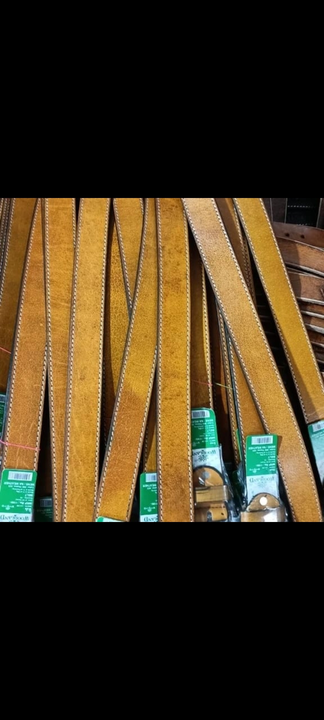 Leather Belts  uploaded by S.L Leathers on 8/8/2023