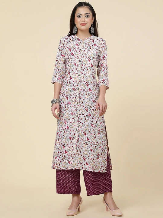 Kurta, Pant  Set uploaded by Colors of Earth on 8/8/2023