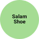Business logo of Salam shoe