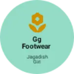 Business logo of GG footwear