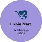 Business logo of Fixoin Mart