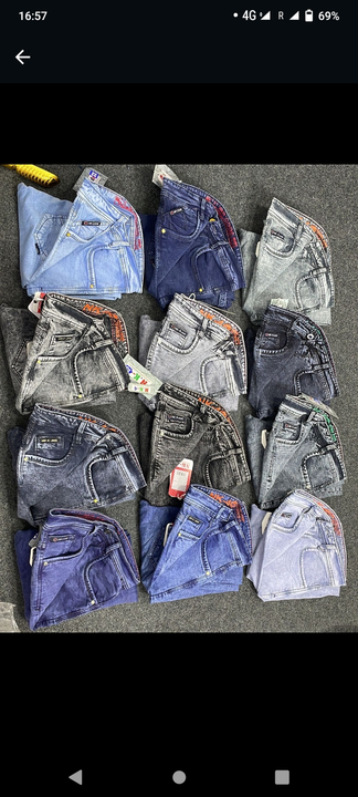 Mens jeans uploaded by Joginder collection store  on 8/8/2023