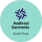Business logo of Aadivasi garments