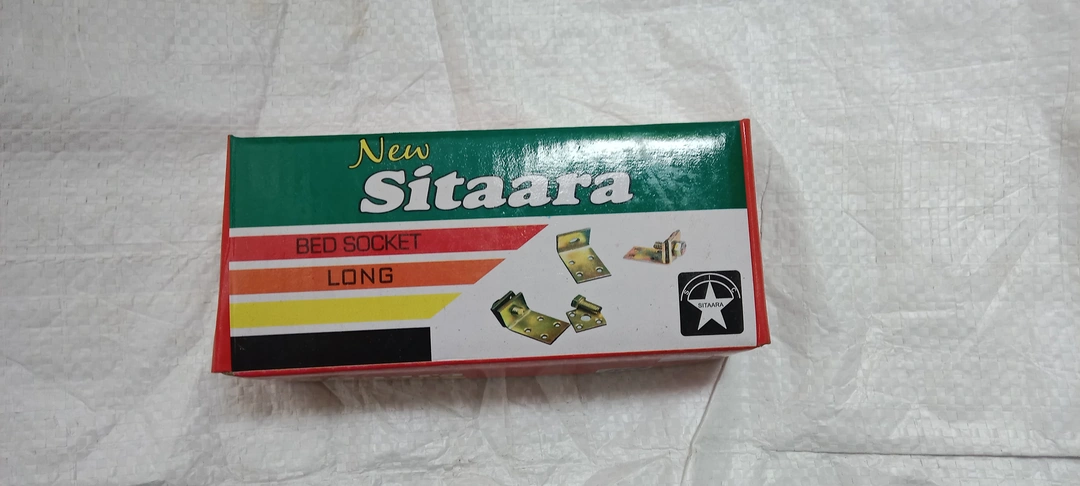 Sitaara bed socket 550gm uploaded by Indian traders on 8/8/2023