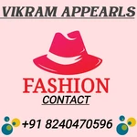 Business logo of VIKRAM APPEARLS based out of Ahmedabad