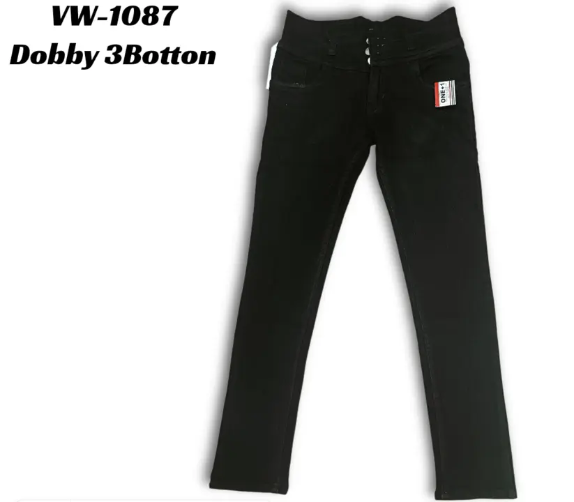 Women jeans  uploaded by Online offline factory on 8/8/2023