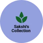 Business logo of Sakshi's Collection
