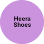 Business logo of Heera shoes
