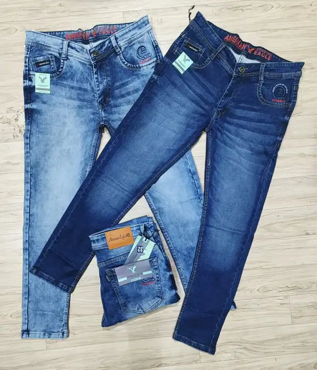 Men's jeans  uploaded by Baayon Fashion  on 8/8/2023